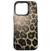 Чехол So Cool Print for Apple iPhone 12/ 12 Pro Leopard