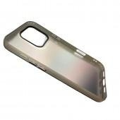 Чехол So Cool Print for Apple iPhone 12/ 12 Pro Leopard