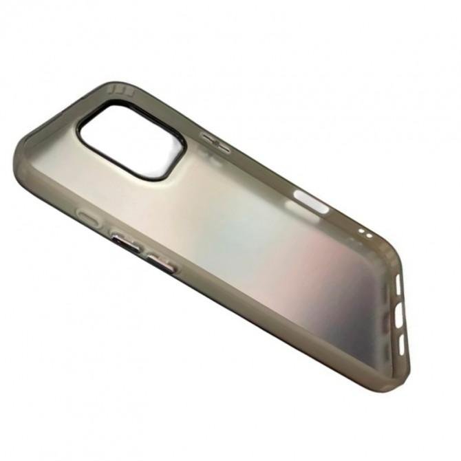 Чехол So Cool Print for Apple iPhone 12/ 12 Pro Leopard-1