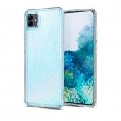 Накладка Molan Cano Jelly Sparkle для Samsung A042 Galaxy A04e Прозрачный
