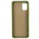 Чохол MATT CASE для Samsung A315 Galaxy A31 Dark Green