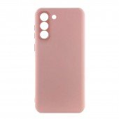 Чехол Original Soft Case Samsung S906 Galaxy S22 Plus Бежевый FULL