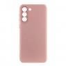 Чехол Original Soft Case Samsung S906 Galaxy S22 Plus Бежевый FULL