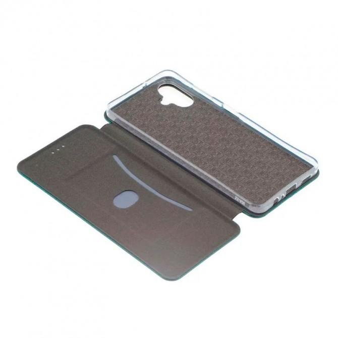 Чехол-книга U-Like Best Samsung A065 Galaxy A06 Blue-1