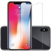 Защитное стекло для APPLE iPhone X/Xs/11 Pro (0.15 мм, 2.5D) Защитное стекло для APPLE iPhone X/Xs/11 Pro (0.15 мм, 2.5D)