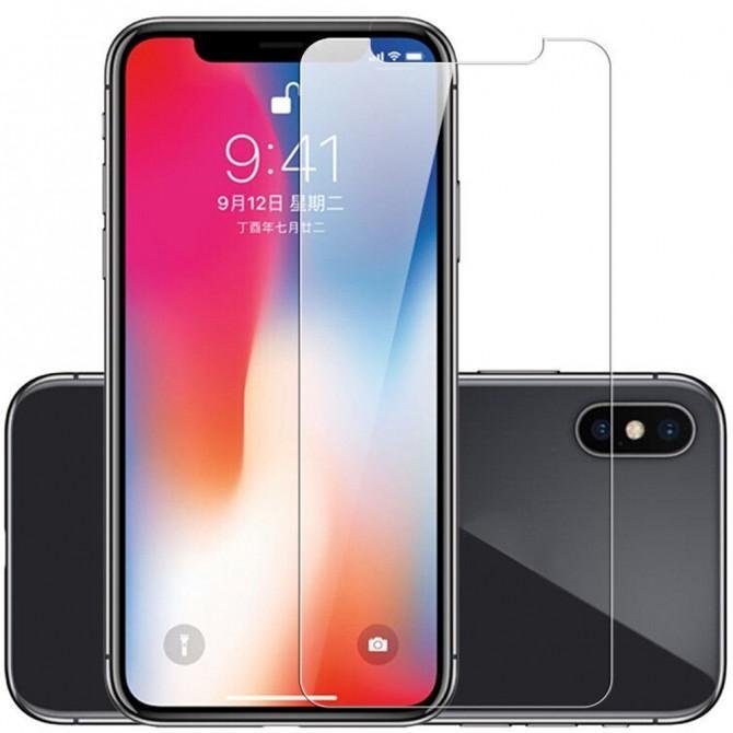 Защитное стекло для APPLE iPhone X/Xs/11 Pro (0.15 мм, 2.5D)