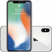 Защитное стекло для APPLE iPhone X/Xs/11 Pro (0.15 мм, 2.5D) Защитное стекло для APPLE iPhone X/Xs/11 Pro (0.15 мм, 2.5D)