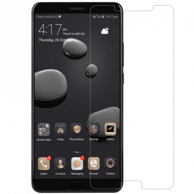 Защитное стекло для HUAWEI Mate 10 (0.3 мм, 2.5D)