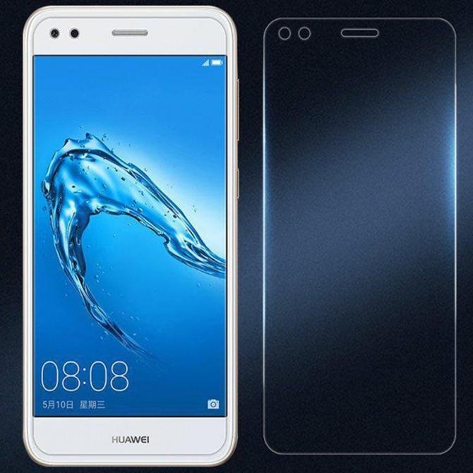 Захисне скло для HUAWEI Nova Lite/Y6 Pro 2017 (0.3 мм, 2.5D)-3
