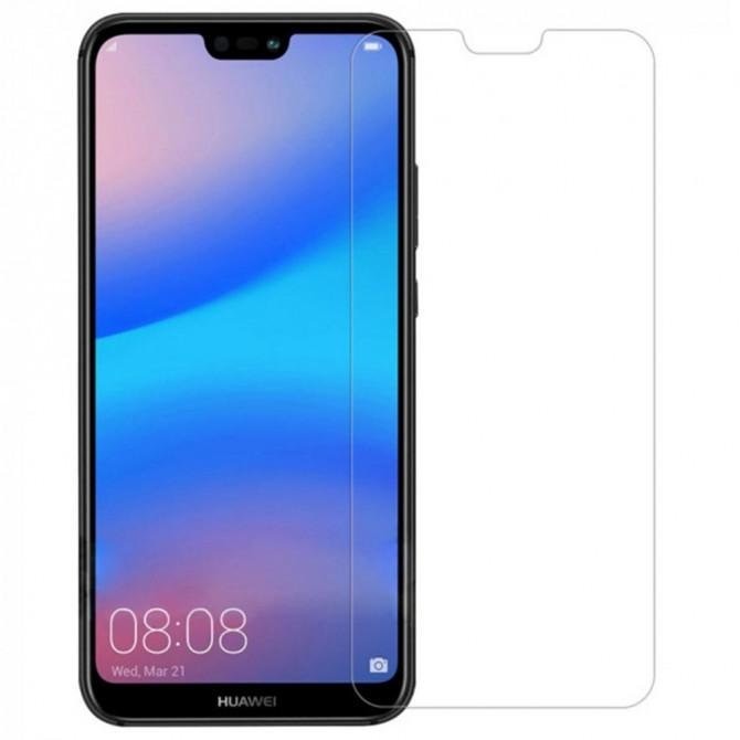 Защитное стекло для HUAWEI P20 Lite (0.3 мм, 2.5D)