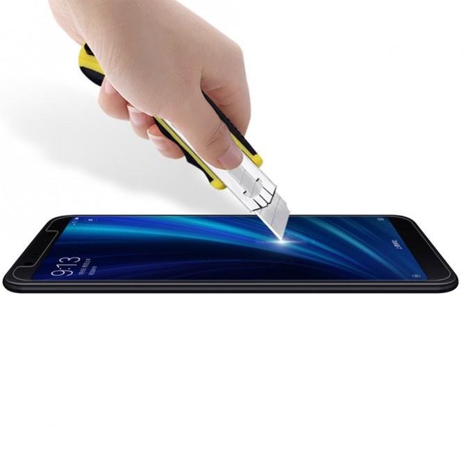 Захисне скло для XIAOMI Mi6x/Mi A2 (0.3 мм, 2.5D)-3