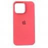 Силіконовий чохол для iPhone 16 Watermelon Red FULL