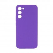 Чохол Soft Case Samsung Galaxy S25 Фіолетовий FULL Чохол Soft Case Samsung Galaxy S25 Фіолетовий FULL