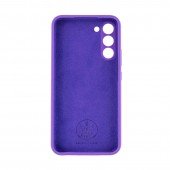 Чохол Soft Case Samsung Galaxy S25 Фіолетовий FULL Чохол Soft Case Samsung Galaxy S25 Фіолетовий FULL