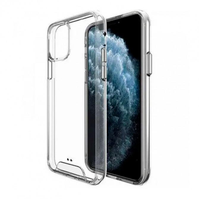 TPU Space Case transparent для Aple iPhone 16 Pro Max Прозрачный