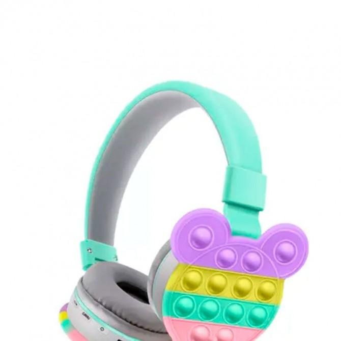 Наушники AKZ K-30 Pop-IT