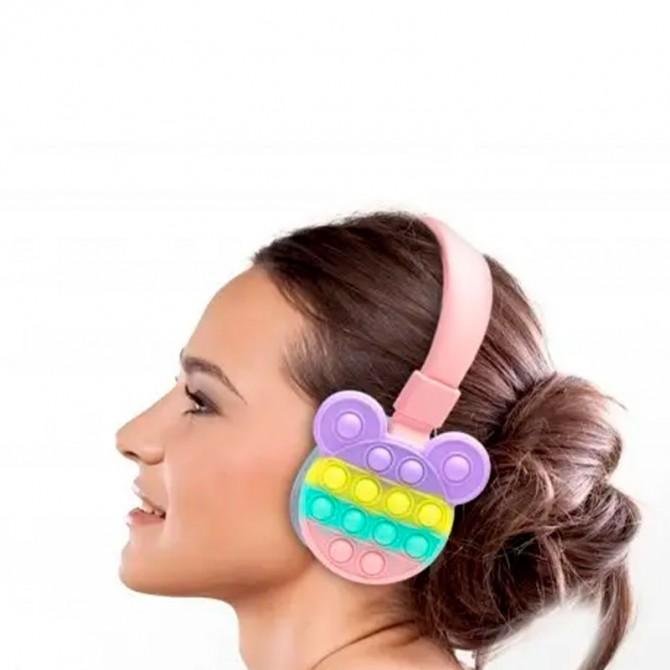 Наушники AKZ K-30 Pop-IT-2