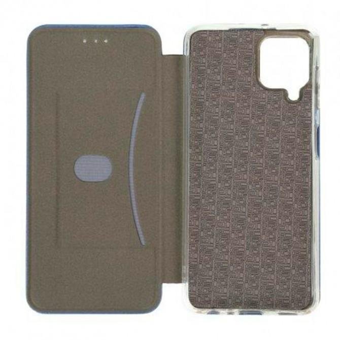 Чехол-книжка U-Like Best Samsung A225 Galaxy A22/M32 Dark Blue-2