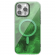 Чехол TPU Shiny Mountain (MagFit) для Apple iPhone 15 Pro (6.1") Green
