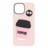 Чохол TPU Leather Toys для Apple iPhone 15 (6.1