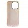 Чохол TPU Leather Toys для Apple iPhone 15 (6.1") (Coffee / Pink)