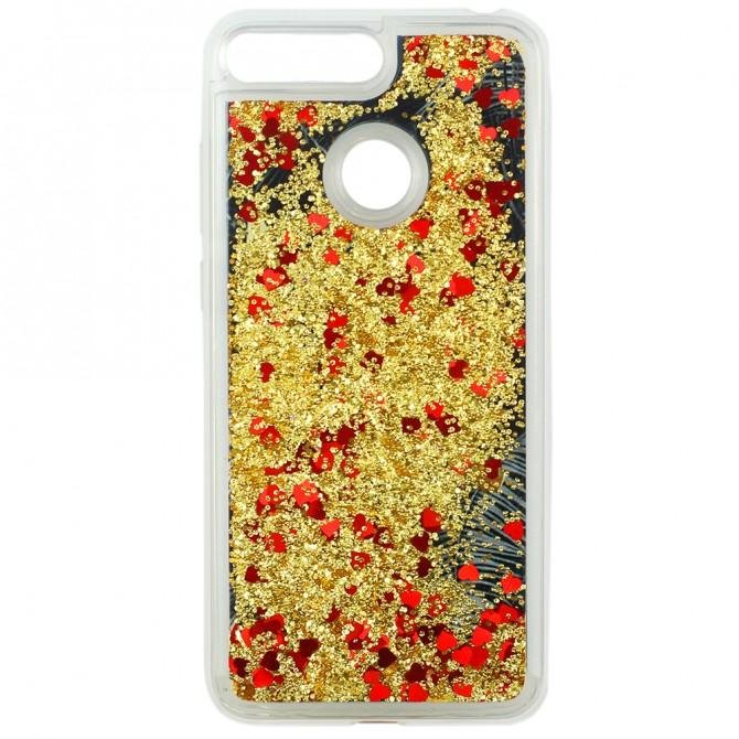 Чохол U-Like Aqua Case для Huawei Y6 Prime 2018 Дикий-1