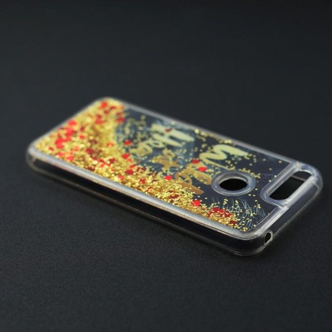 Чохол U-Like Aqua Case для Huawei Y6 Prime 2018 Дикий-2