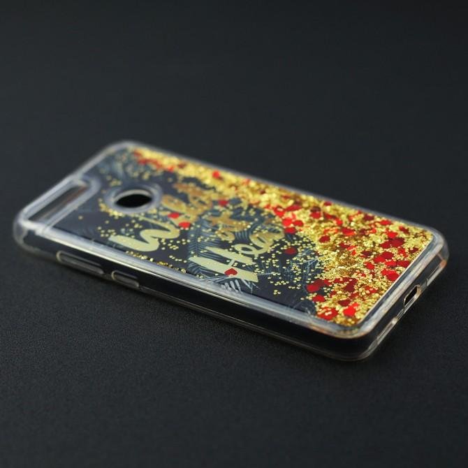 Чохол U-Like Aqua Case для Huawei Y6 Prime 2018 Дикий-3