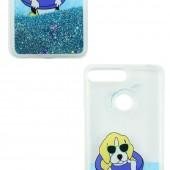 Чехол U-Like Aqua Case для Huawei Y6 Prime 2018 Puppy