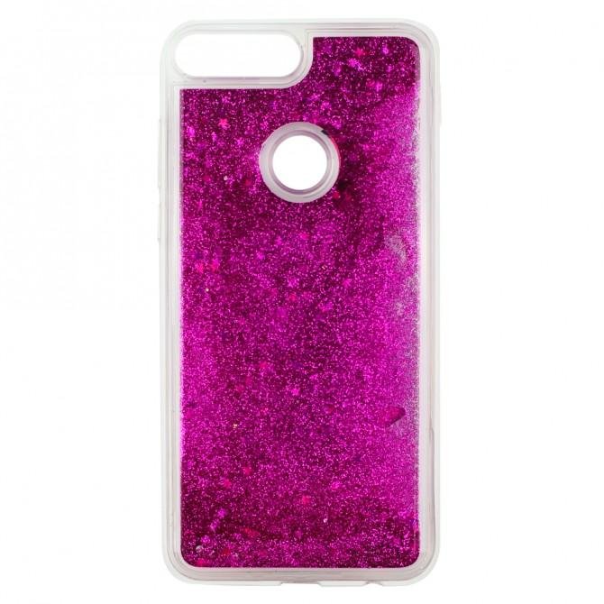 Чехол U-Like Aqua Case для Huawei Y7 Prime 2018 Butterfly-2