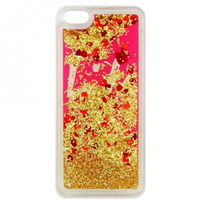 Чохол U-Like Aqua Case для iPhone 5 Життя-2