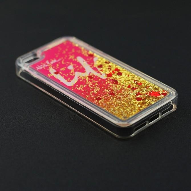 Чохол U-Like Aqua Case для iPhone 5 Життя-3