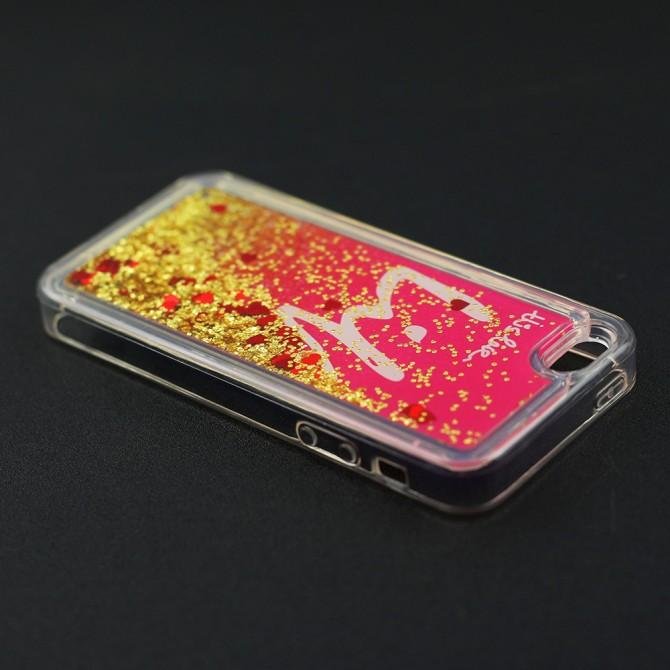 Чохол U-Like Aqua Case для iPhone 5 Життя-4