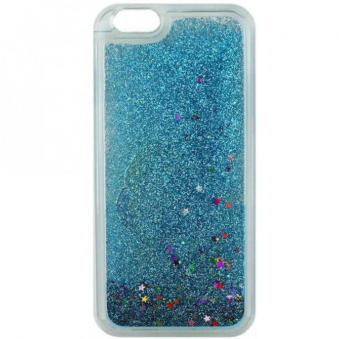 Чехол U-Like Aqua Case для iPhone 6 Puppy-2
