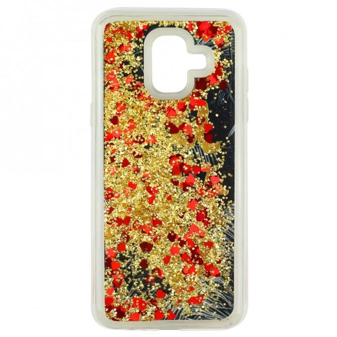 Чохол U-Like Aqua Case для Samsung A6 2018 (A600) Дикий-2