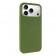 Силіконовий чохол для iPhone 17 Pro Max Dark Olive FULL (NO LOGO)