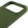 Силіконовий чохол для iPhone 17 Pro Max Dark Olive FULL (NO LOGO)