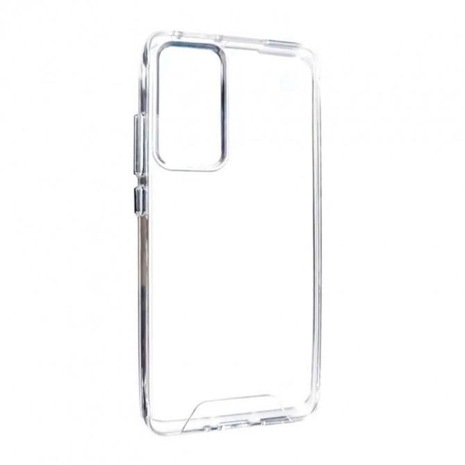 TPU Space Case transparent для Xiaomi Redmi 12C Прозорий