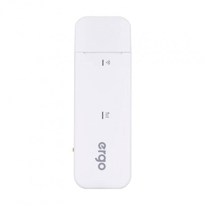 Модем 3G/4G Ergo W02CRC9 White