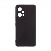 Чехол Original Soft Case Xiaomi Poco F5 Черный FULL Чехол Original Soft Case Xiaomi Poco F5 Черный FULL