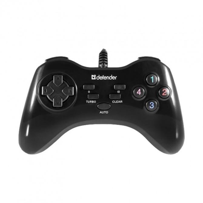 Джойстик Defender GAME Master G2