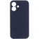 Силіконовий чохол для iPhone 17 Midnight blue FULL (NO LOGO)