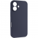 Силіконовий чохол для iPhone 17 Midnight blue FULL (NO LOGO)