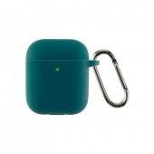 Чехол U-Like Silicone Protective Case For Airpods Atrovirens
