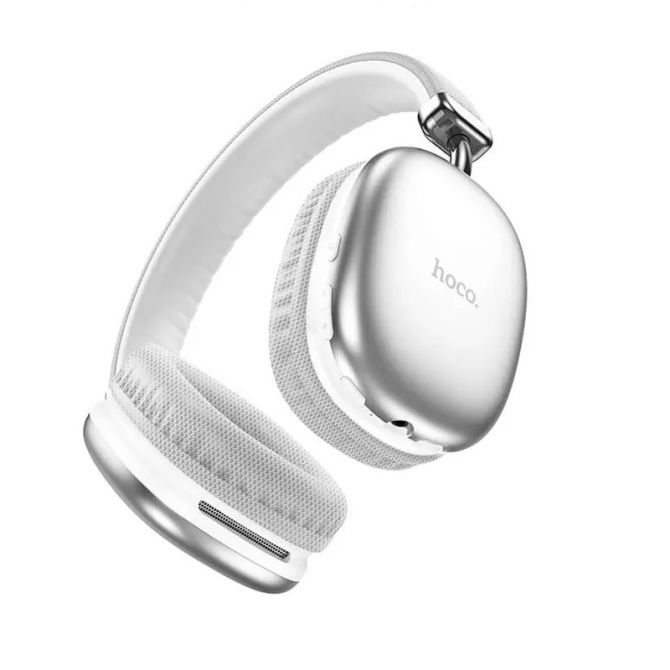 Навушники Stereo Bluetooth Hoco W35 ANC Max Joy Steel-1