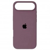 Силіконовий чохол для iPhone 17 Pro Taro Purple FULL Силіконовий чохол для iPhone 17 Pro Taro Purple FULL