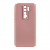 Чехол Original Soft Case Xiaomi Redmi Note 8 Pro Бежевый FULL Чехол Original Soft Case Xiaomi Redmi Note 8 Pro Бежевый FULL