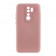 Чехол Original Soft Case Xiaomi Redmi Note 8 Pro Бежевый FULL