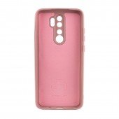 Чехол Original Soft Case Xiaomi Redmi Note 8 Pro Бежевый FULL Чехол Original Soft Case Xiaomi Redmi Note 8 Pro Бежевый FULL