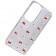 Накладка GLUE CASE HIT Samsung A37 Cherry